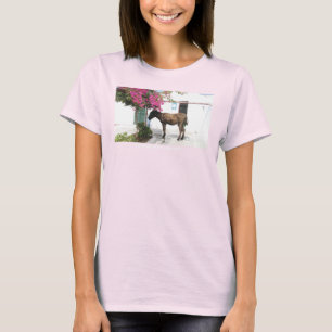 Griekse eilandenHouse.com Donkey Mascot T-shirt