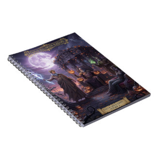 Griekse en Romeinse Mythologie Halloween Notitiebo Notitieboek