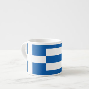 Griekse FAMERCKER® Αλλάδικάς έ κελλ Espresso Kop