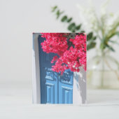 Griekse Feestdagen Briefkaart (Staand voorkant)