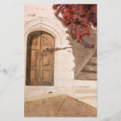 Griekse Feestdagen Briefpapier (Voorkant)