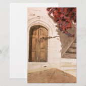 Griekse Feestdagen Briefpapier (Voorkant / Achterkant)