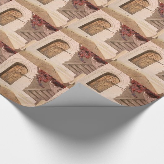 Griekse Feestdagen Cadeaupapier (Hoek)