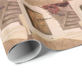 Griekse Feestdagen Cadeaupapier (Rol Hoek)