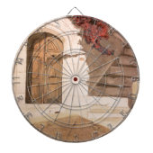 Griekse Feestdagen Dartbord (Voorkant)