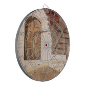 Griekse Feestdagen Dartbord (Voorkant Links)