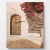 Griekse Feestdagen Fotoplaat (Voorkant)