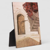 Griekse Feestdagen Fotoplaat (Zijkant)