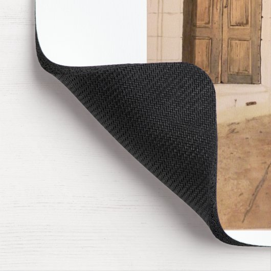 Griekse Feestdagen Muismat (Hoek)