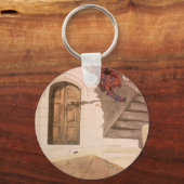 Griekse Feestdagen Sleutelhanger (Voorkant)