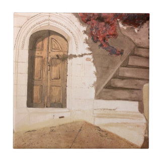 Griekse Feestdagen Tegeltje