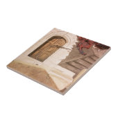 Griekse Feestdagen Tegeltje (Zijkant)