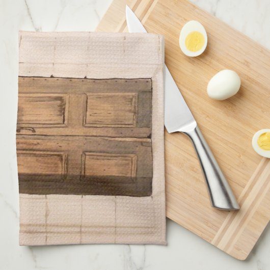 Griekse Feestdagen Theedoek (Quarter Fold)