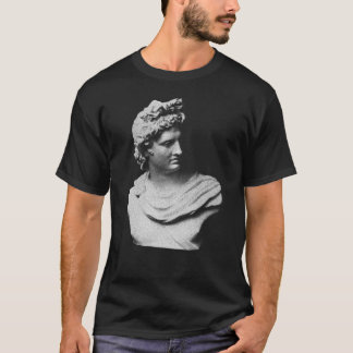 Griekse God Apollo beeld geschenk T-shirt