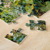 Griekse God Boreas Wintertuin Legpuzzel (Zijkant)