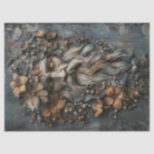 Griekse god Decoupage Tissuepapier (Voorkant)