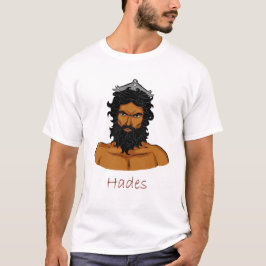 Griekse God Hades T-shirt