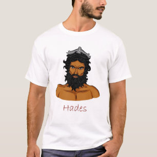 Griekse God Hades T-shirt