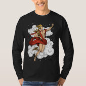 Griekse God Hermes T-shirt (Voorkant)
