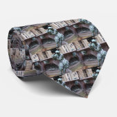 Griekse God Pan Stropdas (Opgerold)