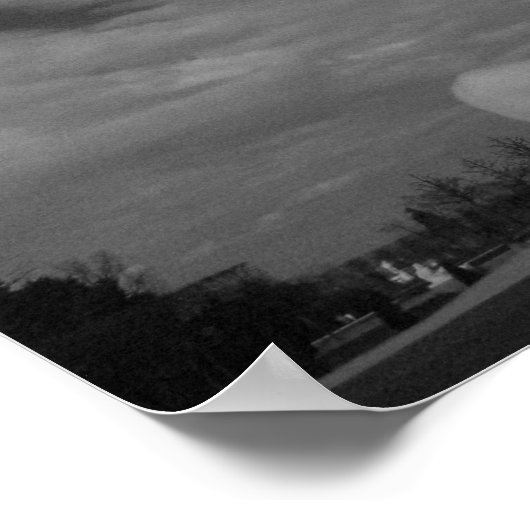 Griekse god poster (Hoek)