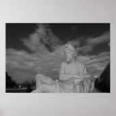 Griekse god poster (Voorkant)