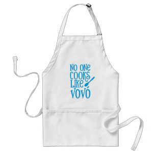 Griekse godfather apron standaard schort