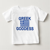 Griekse godin (Voorkant)