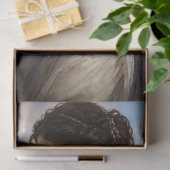 Griekse Godin aan de Zee Tissuepapier (Geschenk)