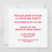 Griekse godin Aphrodite in haar pracht Kaart (Achterkant)