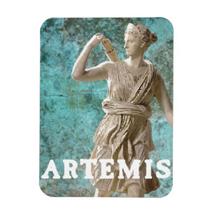 Griekse godin Artemis Mythologie Magneet