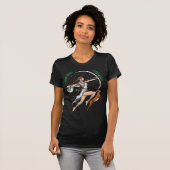 Griekse godin Artemis T-shirt (Voorkant volledig)