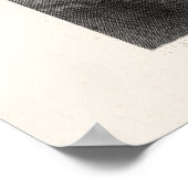 Griekse godin Diana Artemis Roman Ancient Poster (Hoek)