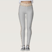 Griekse Godin Leggings (Voorkant)