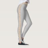 Griekse Godin Leggings (Rechts)