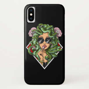 Griekse godin Medusa Case-Mate iPhone Case
