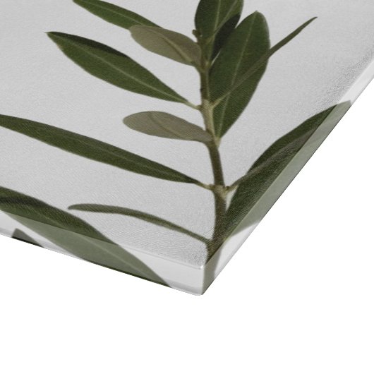 Griekse grootmoeder Olijfbijkantoren in Yiayia Snijplank (Hoek)