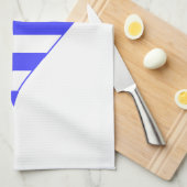 Griekse Hart Vlag Funky Theedoek (Quarter Fold)