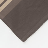 Griekse hoofdgrens fleece deken (Hoek)