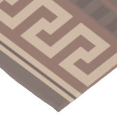 Griekse hoofdgrens korte tafelloper (Hoek)