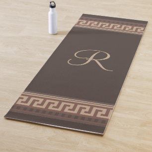 Griekse hoofdgrens yogamat