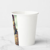 Griekse Hoplite Papieren Bekers (Links)