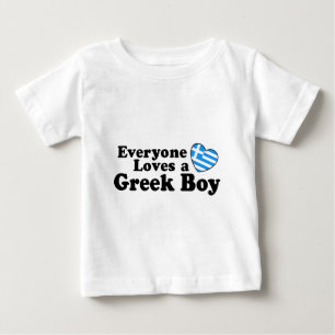 Griekse jongen