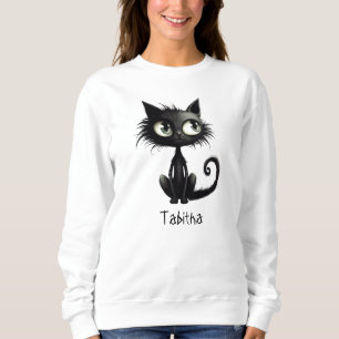 Griekse Kat Persoonlijke Halloween Trui