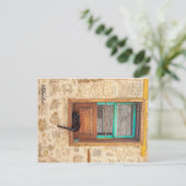 Griekse katachtige briefkaart (Staand voorkant)