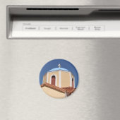Griekse kerk magneet (Insitu (Vaatwasser))