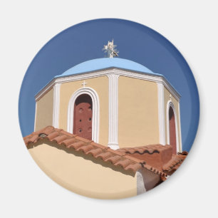 Griekse kerk magneet