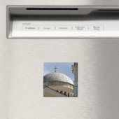 Griekse kerk Magnet (Insitu (Vaatwasser))