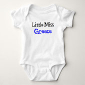 Griekse kleine miss romper (Voorkant)