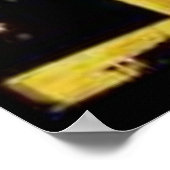 Griekse kolommen poster (Hoek)